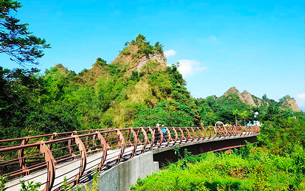 南橫公路風華再現寶來溫泉山澤居Villa禮納里部落三日(台中出發)