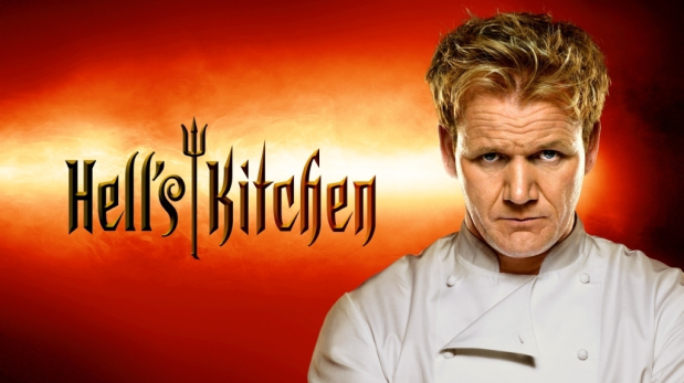 Titlekort til Hell's Kitchen