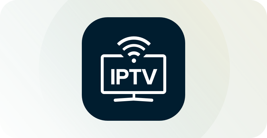 VPN for IPTV.