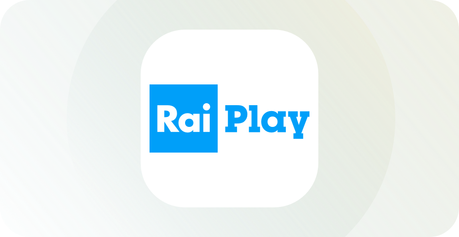 VPN for RaiPlay.