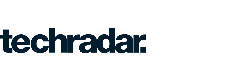 Techradarin logo.