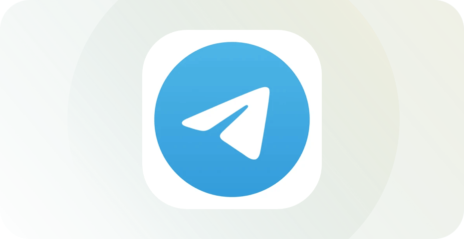 Telegram VPN.