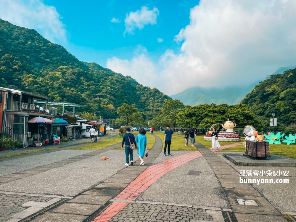 瑞芳【猴硐貓村】侯硐景點一日遊這樣玩不繞路!!