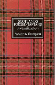 Cover of: Scotland's forged tartans by Donald Calder Stewart