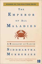 Cover of: The Emperor of All Maladies by 
