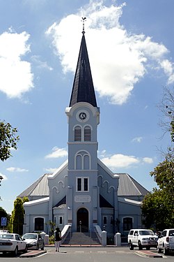 NG Kerk Kuilsrivier