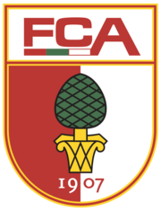 Verainswappe vum FC Augsburg