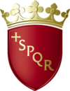 Official seal of Comune di Roma