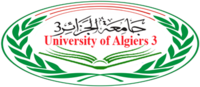 شعار جامعة الجزائر 3