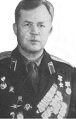 Şeverdyayev Nikolay Petroviç