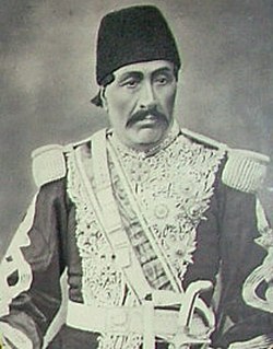 Teymur Paşa xan