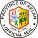 Selyo kan Provincia nin Aklan