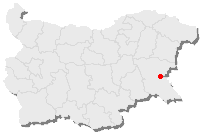 Burgas location in Bulgaria.png