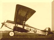 Fiat C.R.20 Aviano