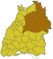 Región Administrativa de Stuttgart
