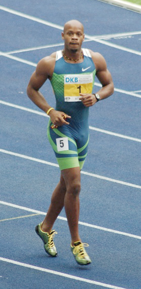 Asafa Powell 2006