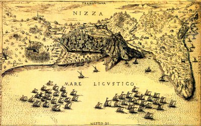 Siège de Nice (1543).