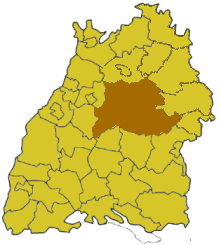 Región Stuttgart
