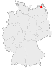 Mapo di Stralsund