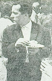 Dušan Vukotić noin vuonna 1960.