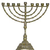 A Hanukkija