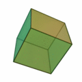 Image illustrative de l’article Cube