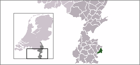 Localisation de Kerkrade