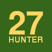 Catfish Hunter (P). Retirado el 9 de junio de 1991