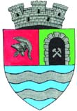 Wappen von Ocna Mureș