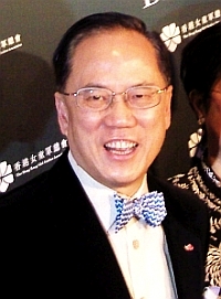 Donald Tsang