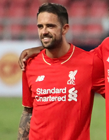 Ings a Liverpool színeiben 2015-ben