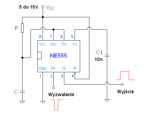 Example 555 schematic