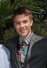 Connor Jessup (2012)