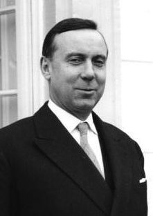 Michel Debré roku 1960