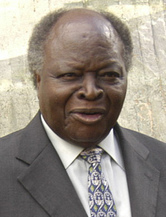 Mwai Kibaki (2006-ban)