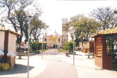 Praça Municipal de Biritiba Mirim