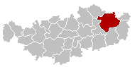Jodoigne i Vallonska Brabant