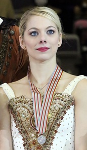 Alexa Scimeca Knierim 2016