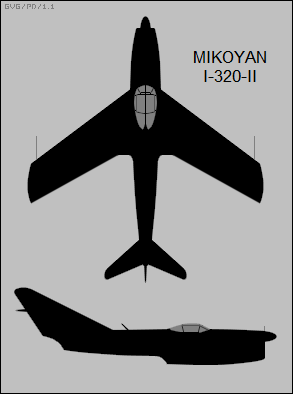 Компоновочна схема І-320 Р-2