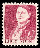 Lucy Stone zigilua