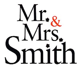 Immagine Mr. et Mrs. Smith (film, 2005)- logo.png.