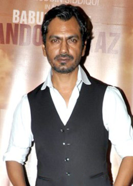 Nawazuddin Siddiqui