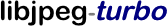 Logo von libjpeg-turbo