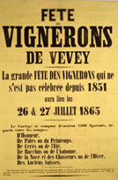 Affiche de 1865.