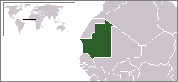 Lokeshen ya Mauritania