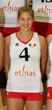 Yana De Leeuw in 2009