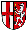Wappen von Bibergau