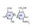 GlcA-GlcNS