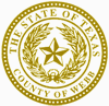 Seal of Webb County