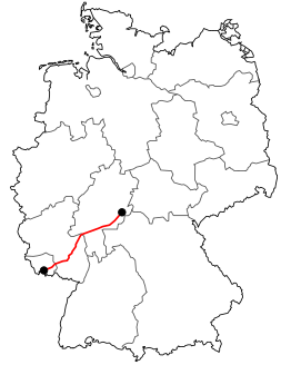 Bundesstraße 40